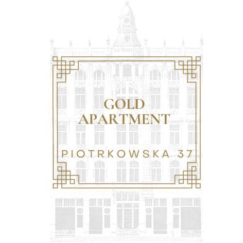 Gold Apartment Piotrkowska 37 Łódź Exterior foto