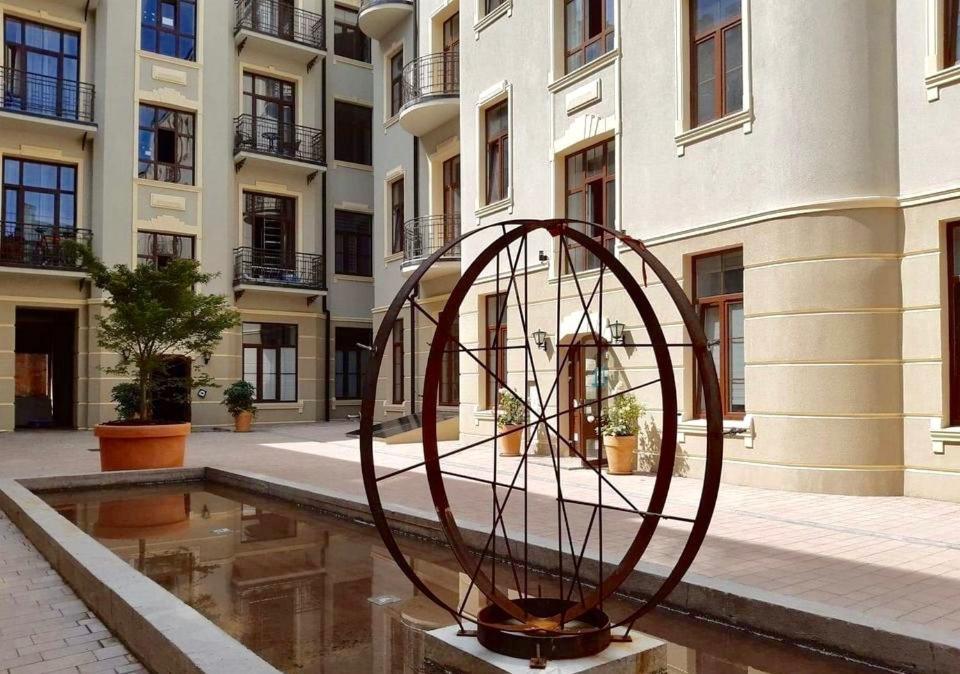 Gold Apartment Piotrkowska 37 Łódź Exterior foto
