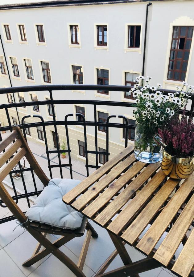 Gold Apartment Piotrkowska 37 Łódź Exterior foto