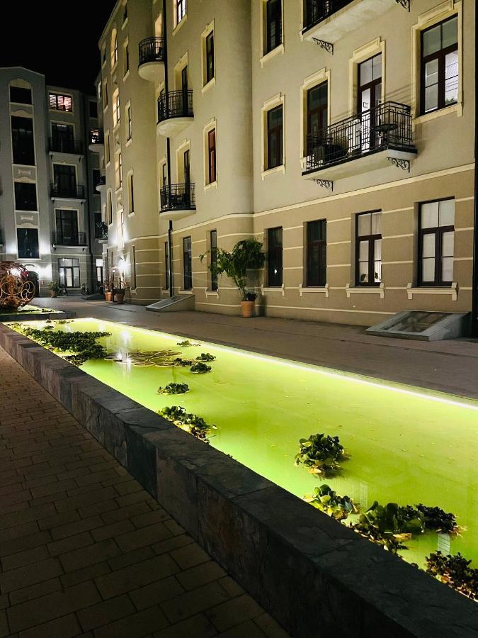 Gold Apartment Piotrkowska 37 Łódź Exterior foto